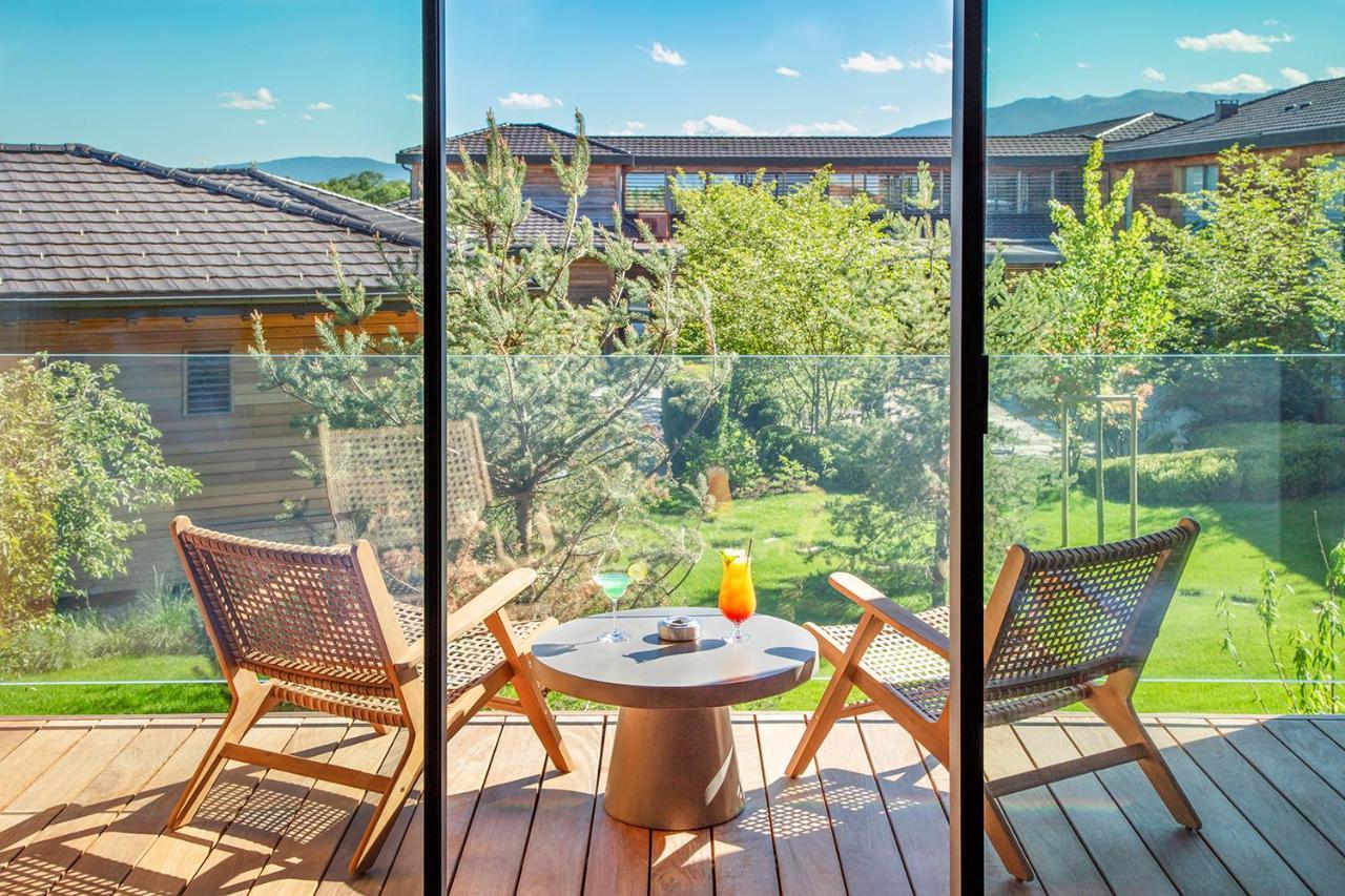Jiva Hill Resort - Geneve Crozet Exterior photo
