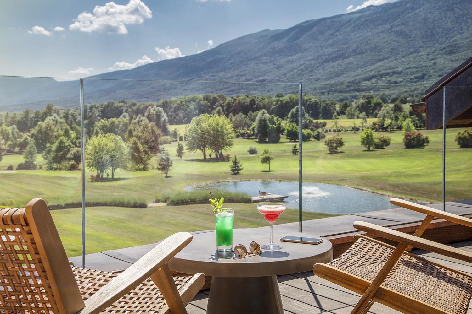 Jiva Hill Resort - Geneve Crozet Exterior photo