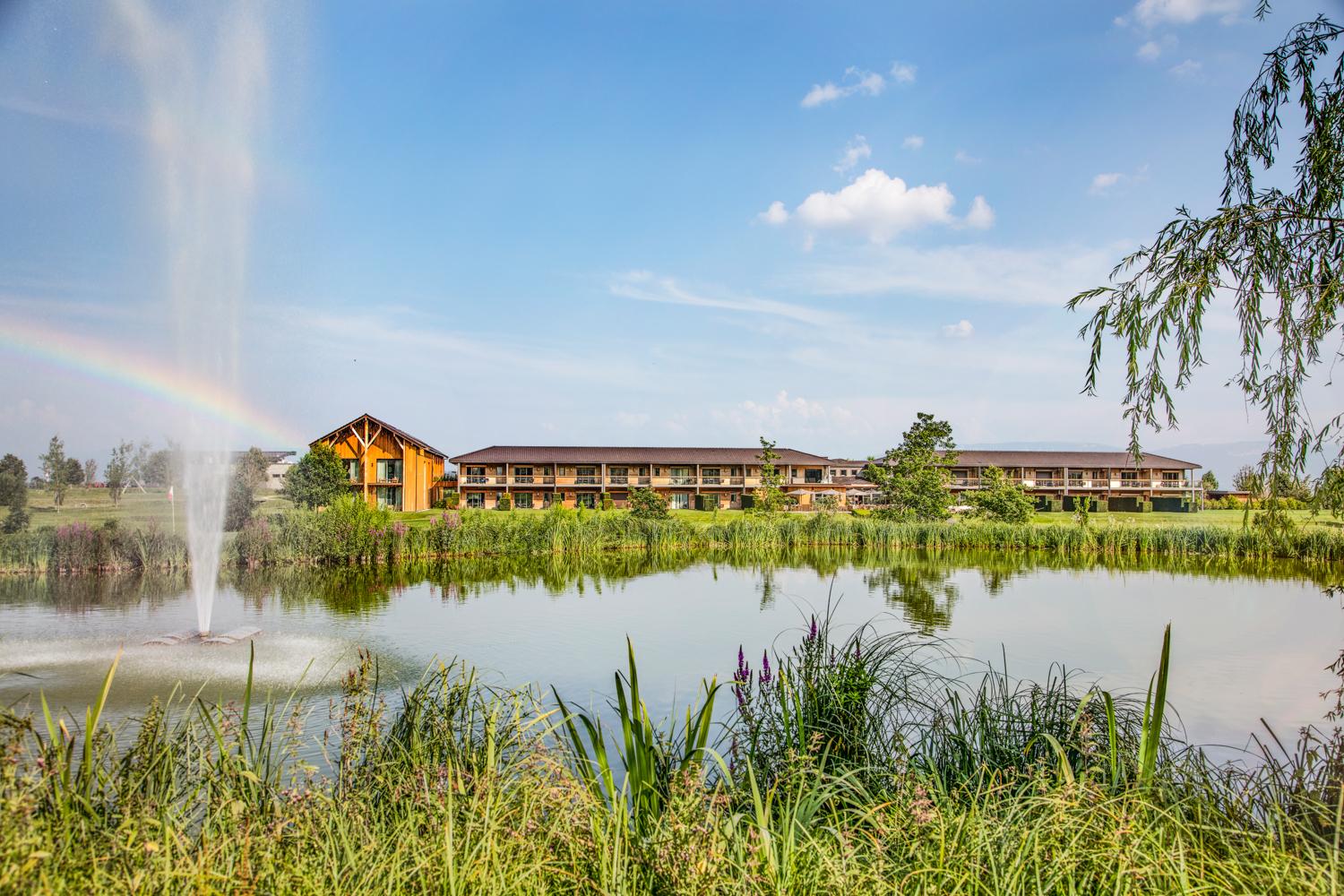 Jiva Hill Resort - Geneve Crozet Exterior photo