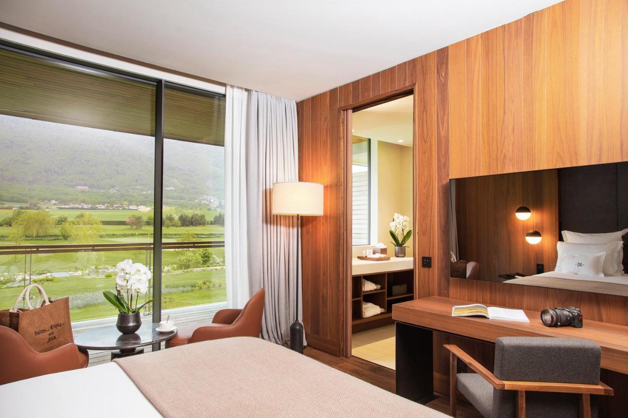 Jiva Hill Resort - Geneve Crozet Exterior photo