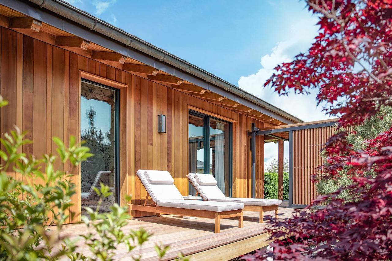 Jiva Hill Resort - Geneve Crozet Exterior photo