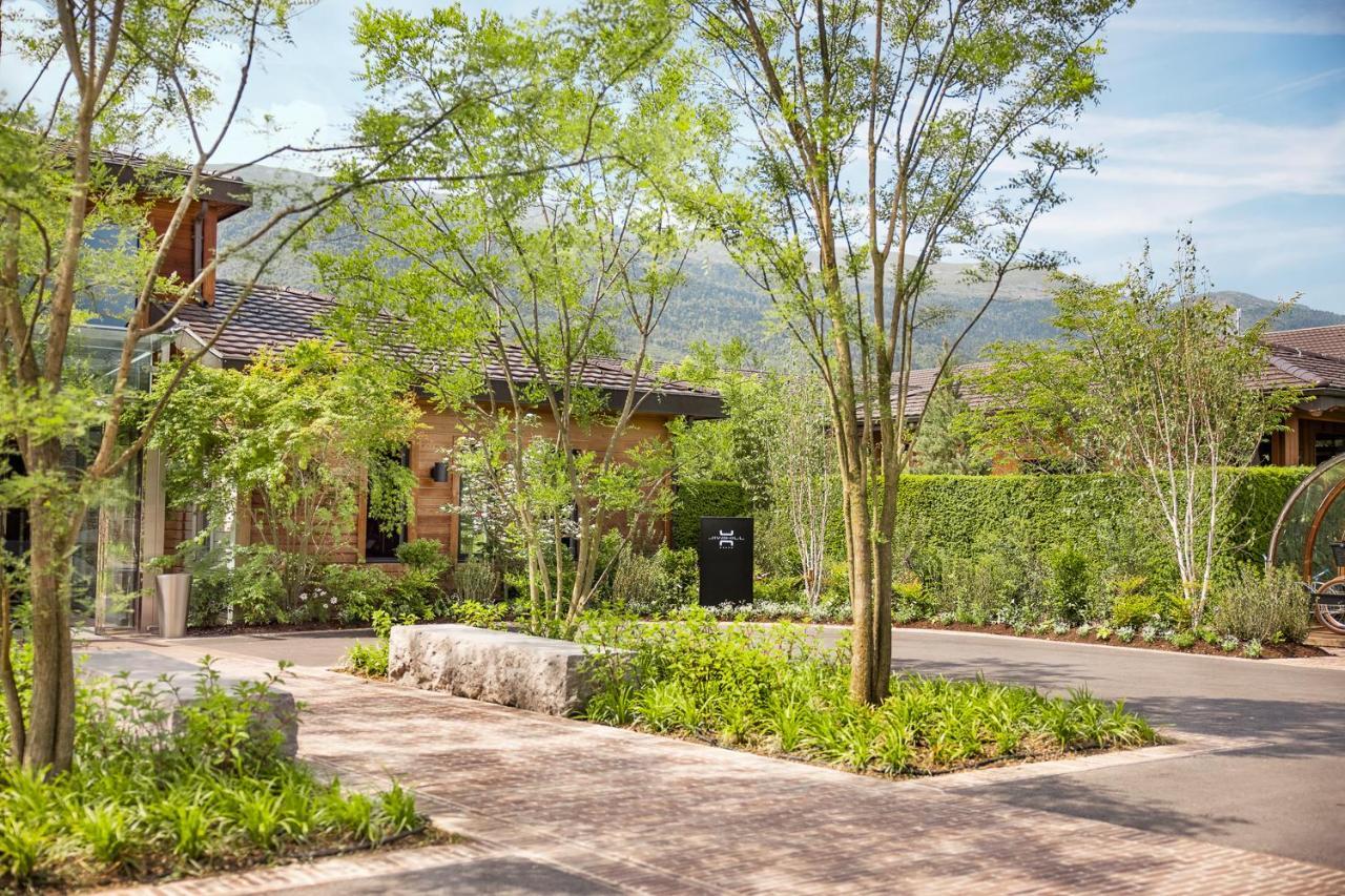 Jiva Hill Resort - Geneve Crozet Exterior photo