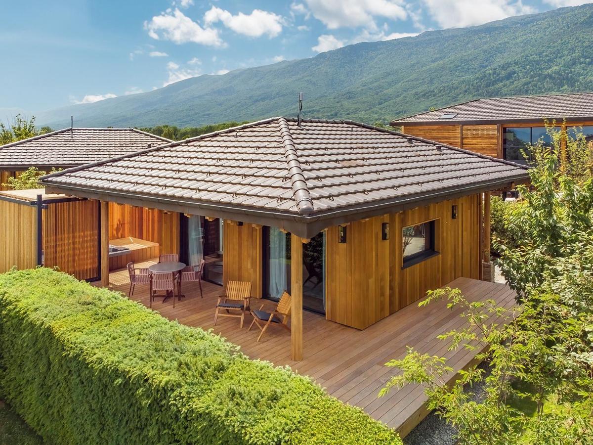 Jiva Hill Resort - Geneve Crozet Exterior photo