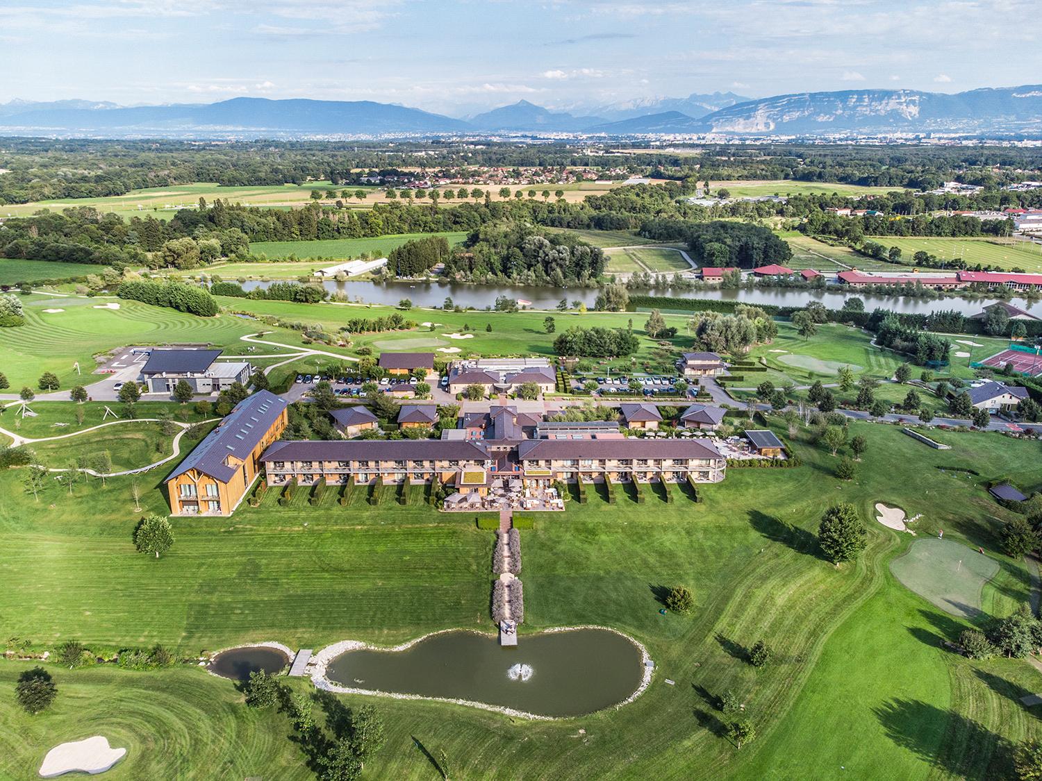 Jiva Hill Resort - Geneve Crozet Exterior photo