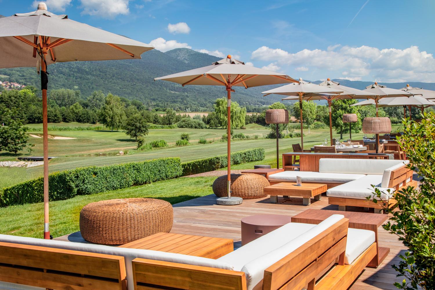 Jiva Hill Resort - Geneve Crozet Exterior photo