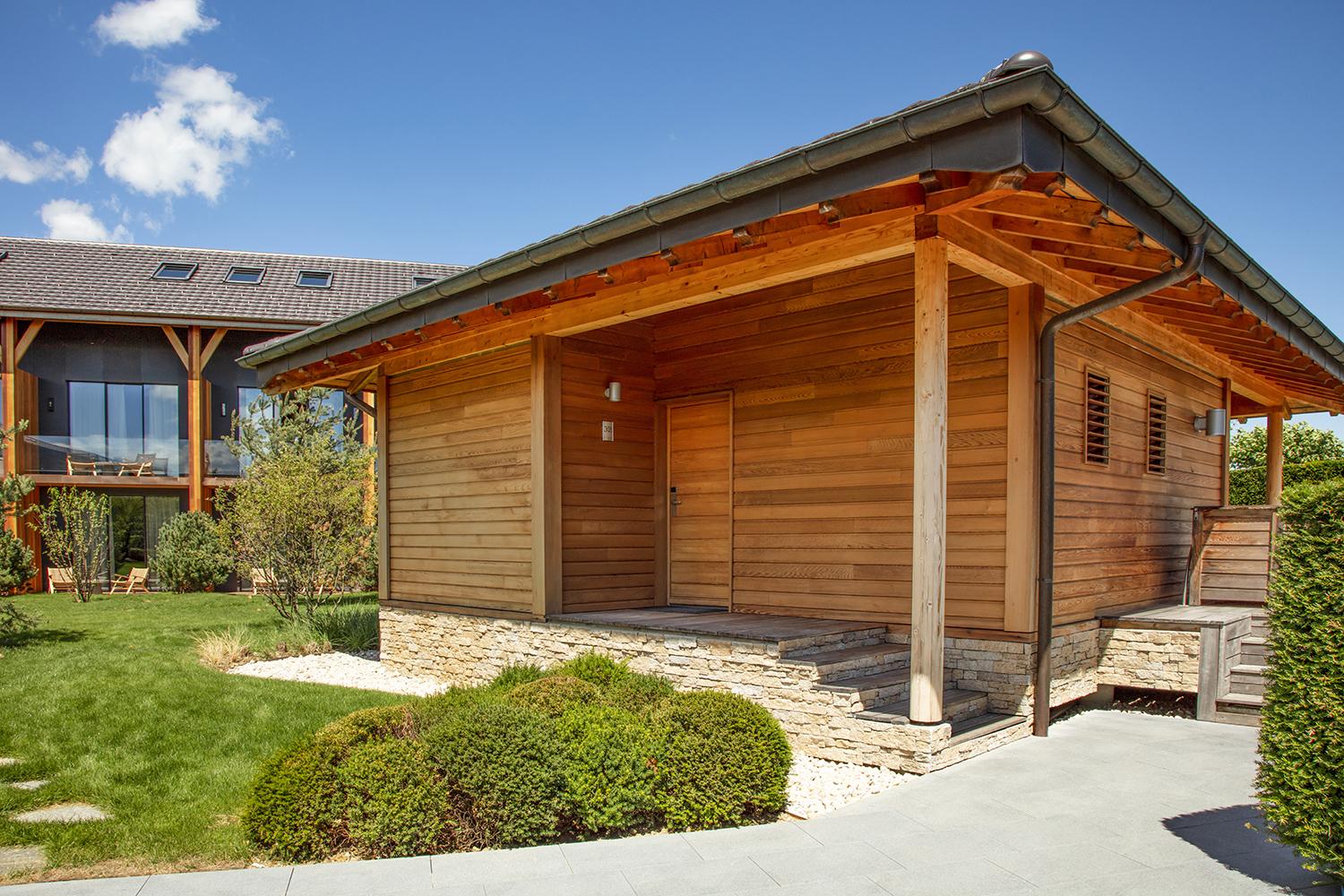 Jiva Hill Resort - Geneve Crozet Exterior photo